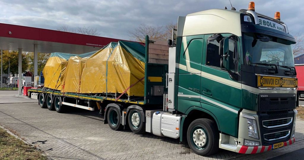 OVER ONS – Lavoir Logistics